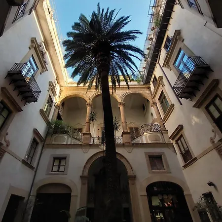 Daire Lovely In The Centre Palermo